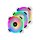Corsair | Dual Light Loop RGB LED PWM Fan | LL120 RGB | Case fan